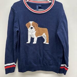 Boys Janie and Jack sweater. Size 5.